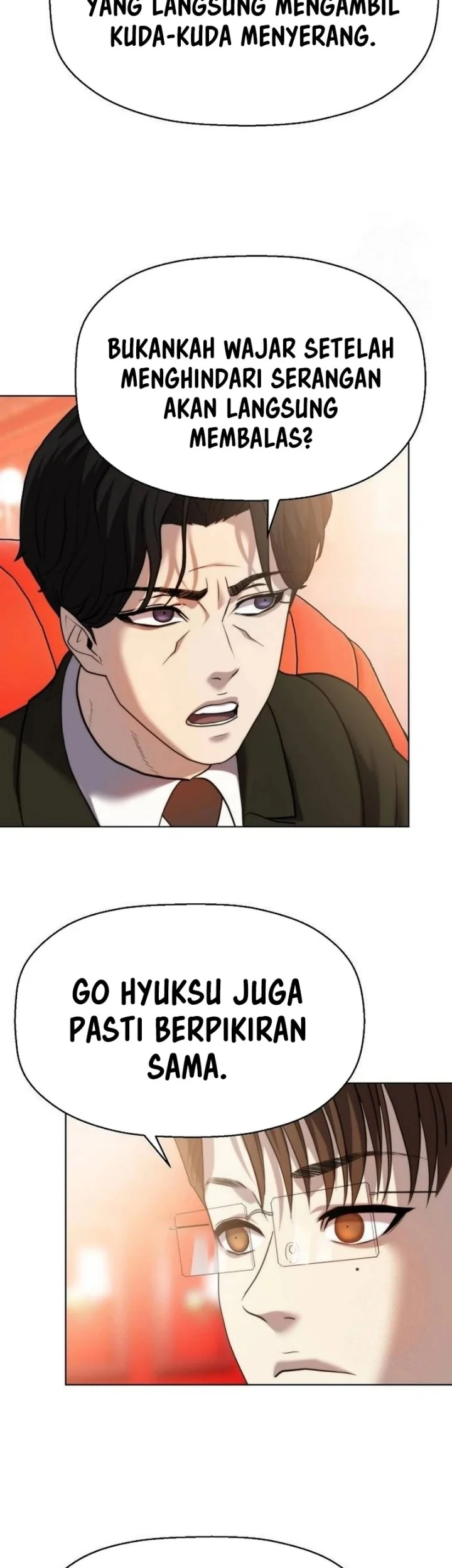 Fighting Ward Chapter 28 Gambar 26