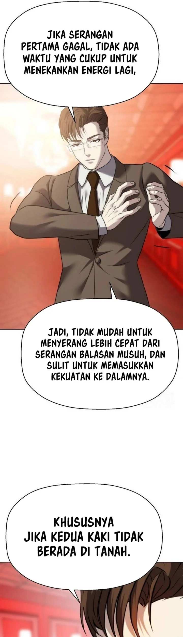 Fighting Ward Chapter 28 Gambar 29