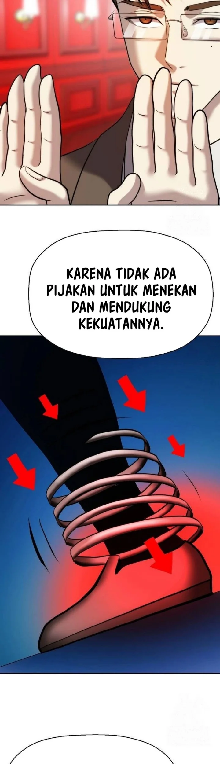 Fighting Ward Chapter 28 Gambar 30