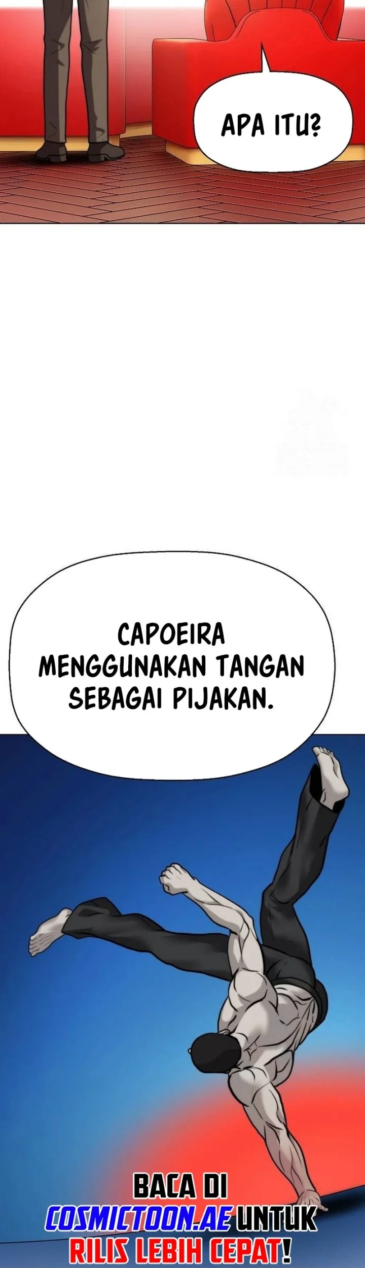 Fighting Ward Chapter 28 Gambar 34