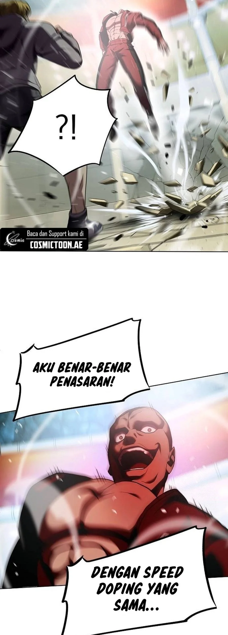 Fighting Ward Chapter 29 Gambar 22