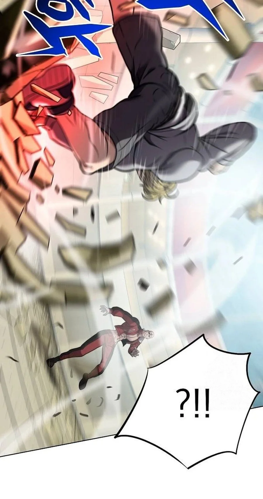 Fighting Ward Chapter 29 Gambar 45