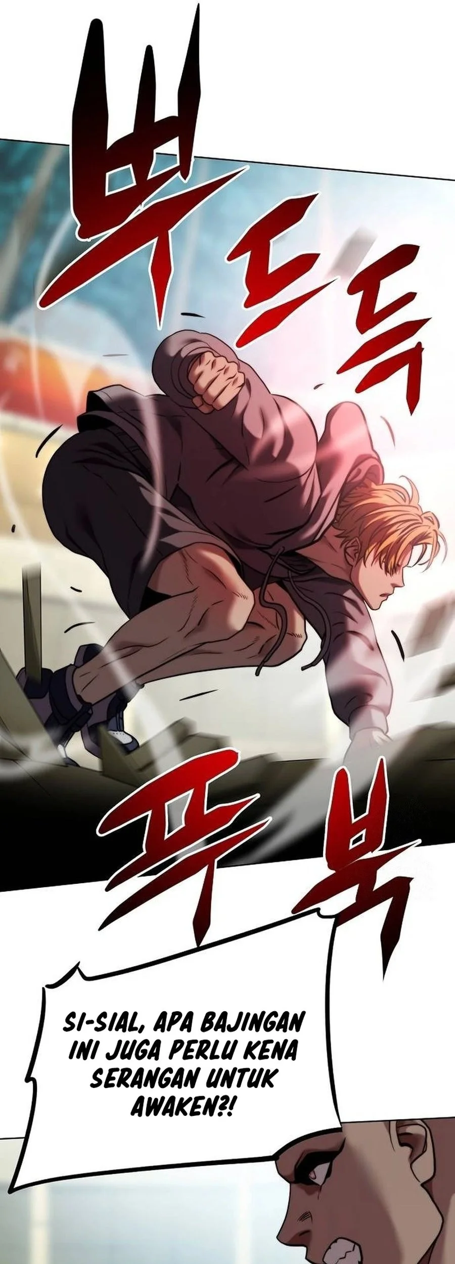 Fighting Ward Chapter 29 Gambar 46