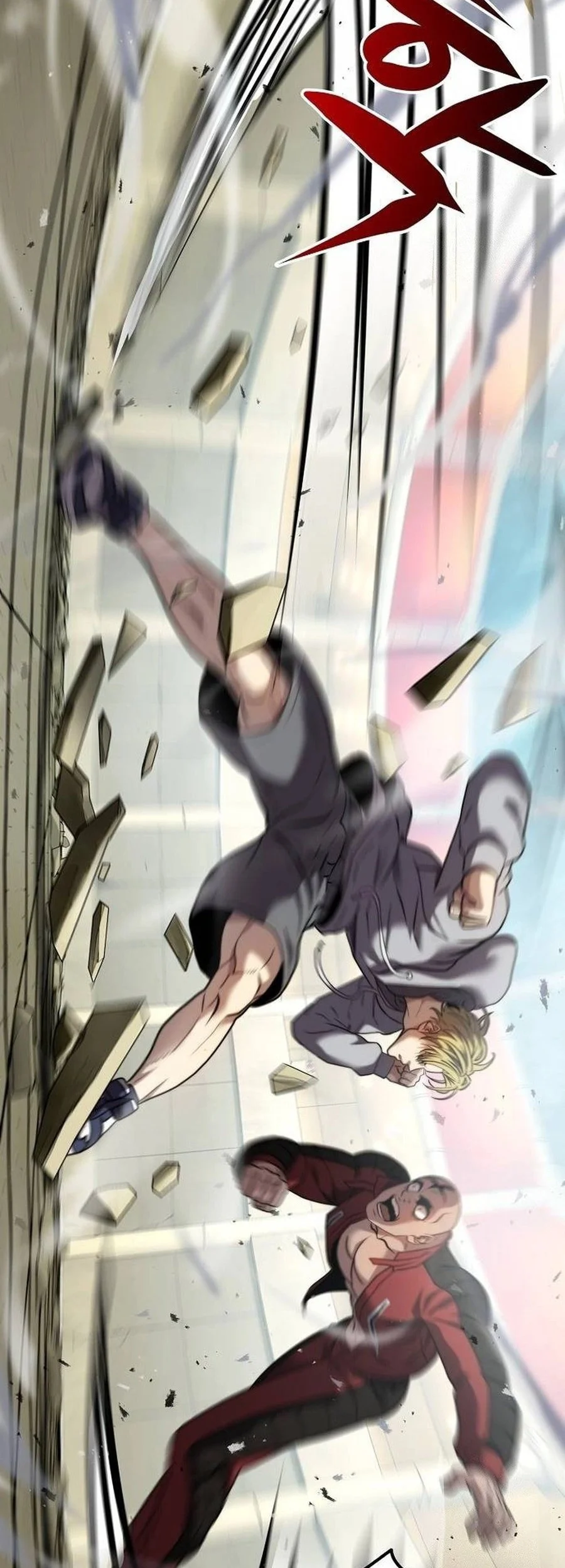 Fighting Ward Chapter 29 Gambar 51