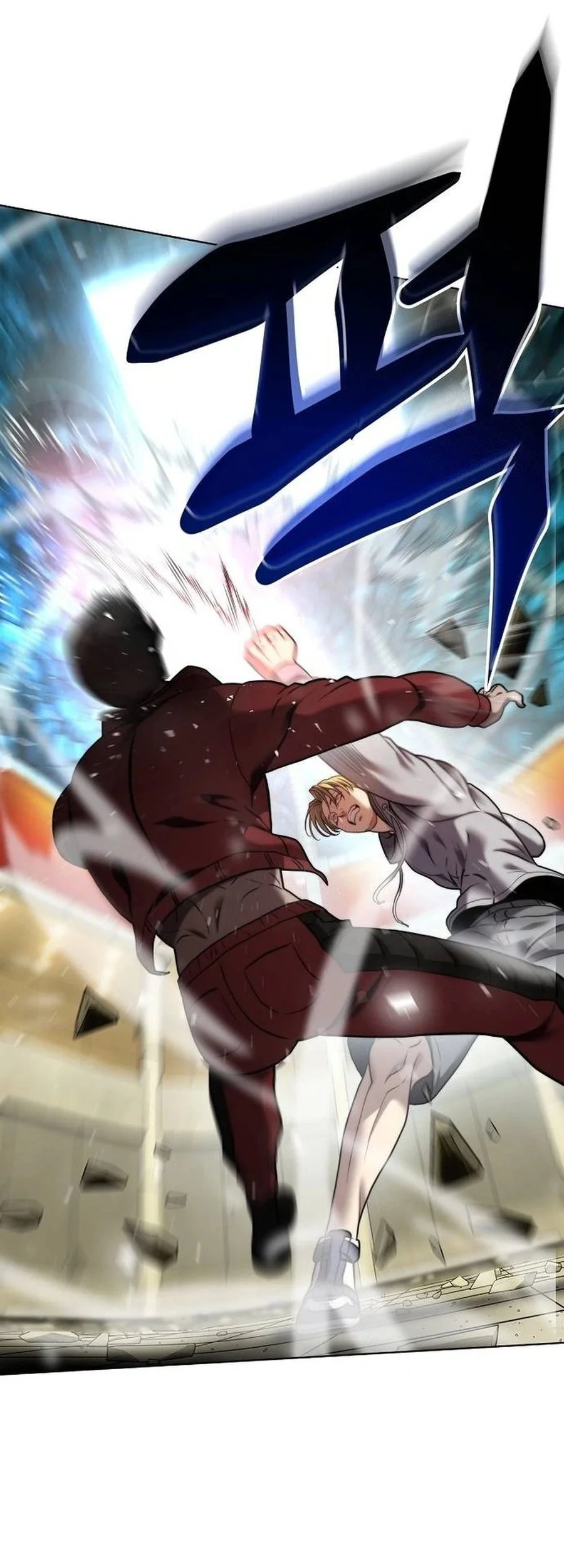 Fighting Ward Chapter 29 Gambar 10