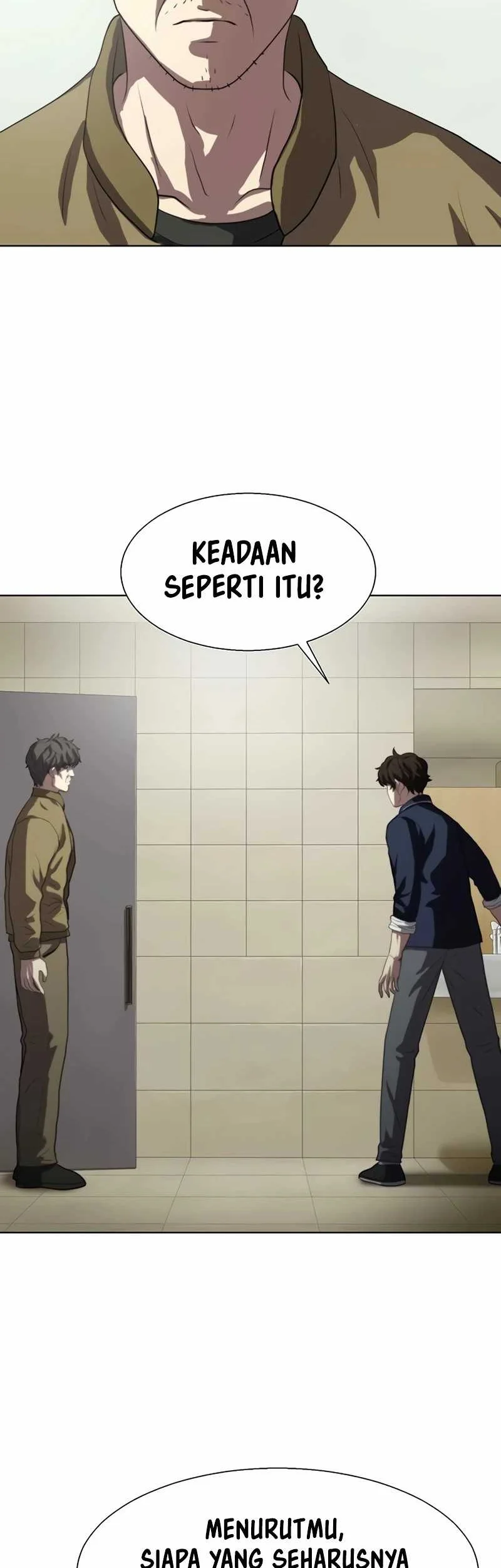 Fighting Ward Chapter 3 Gambar 8