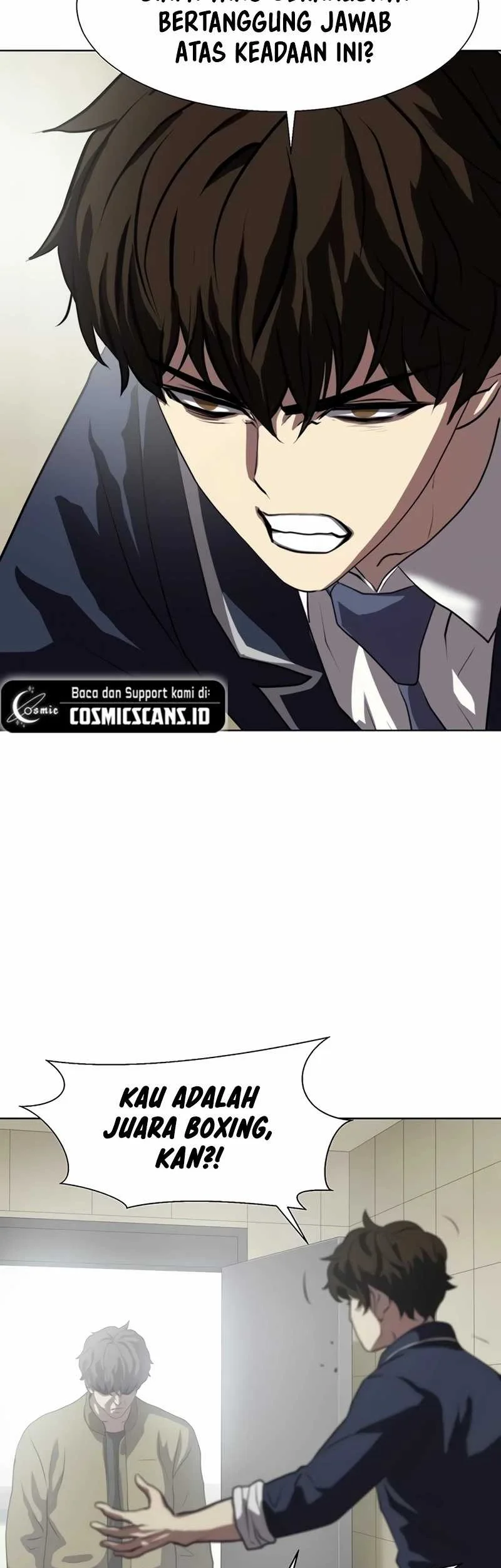 Fighting Ward Chapter 3 Gambar 9