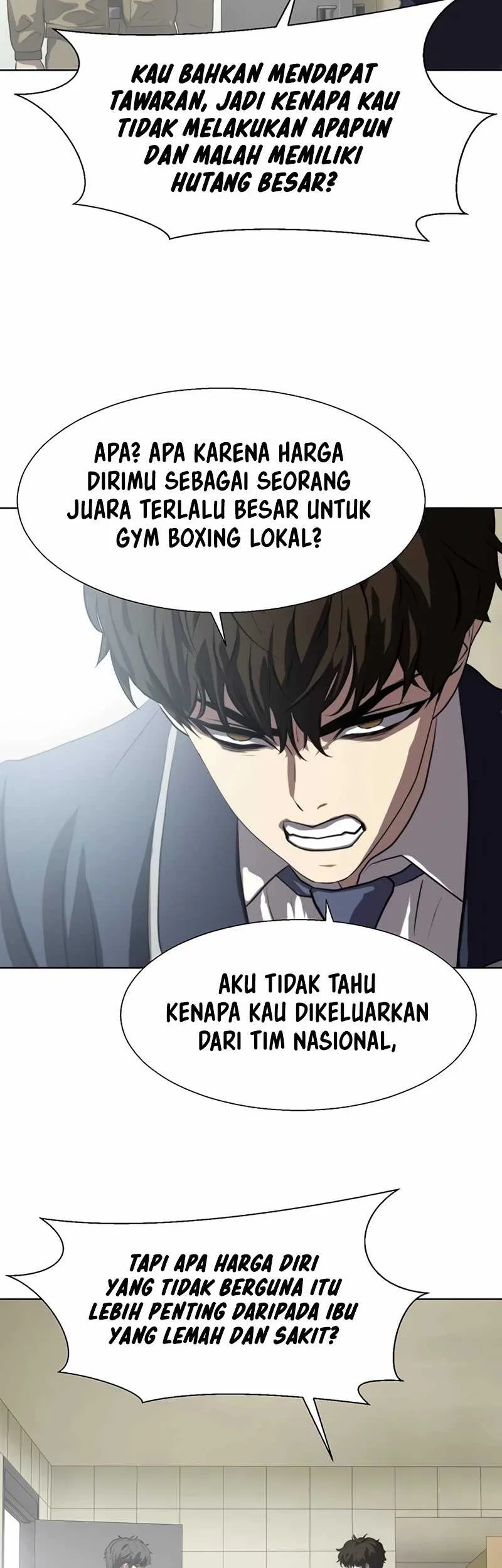 Fighting Ward Chapter 3 Gambar 10