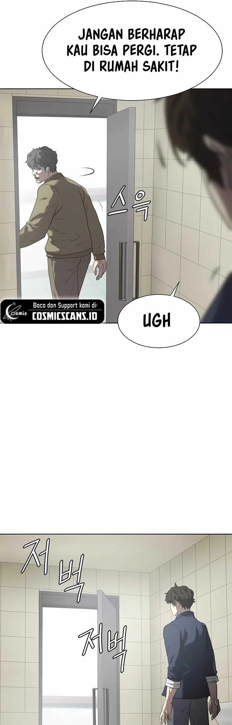 Fighting Ward Chapter 3 Gambar 12