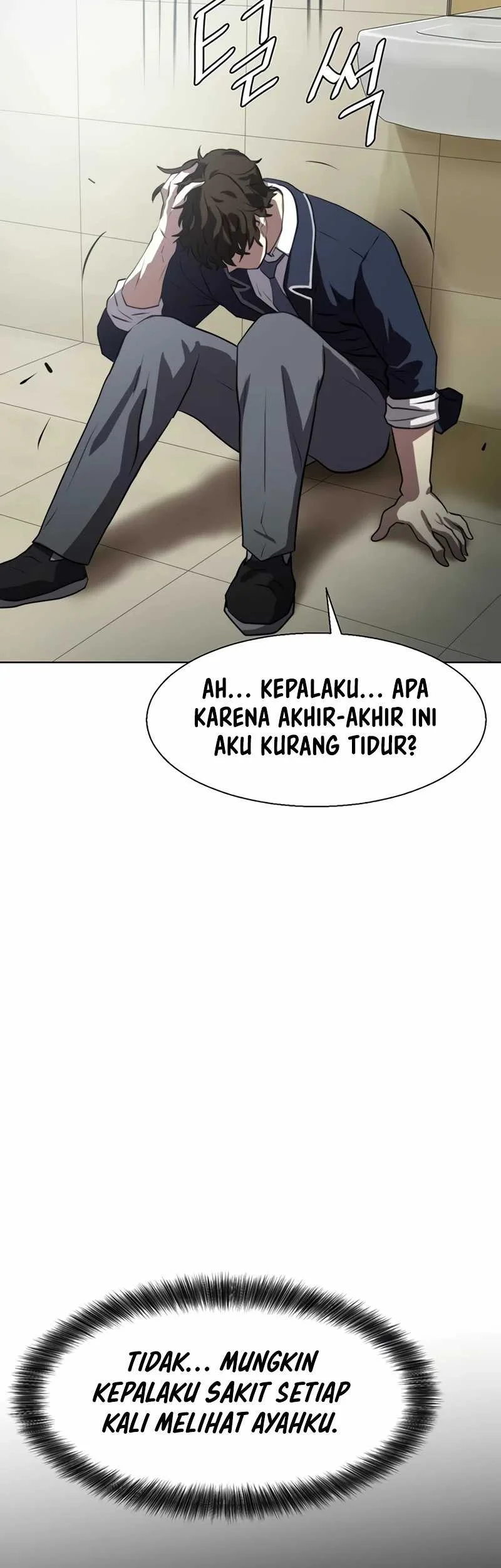 Fighting Ward Chapter 3 Gambar 14