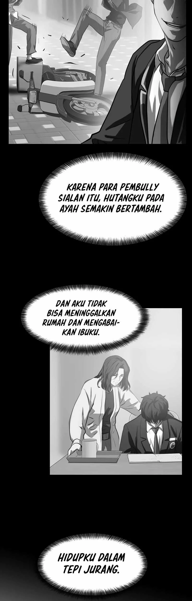 Fighting Ward Chapter 3 Gambar 19