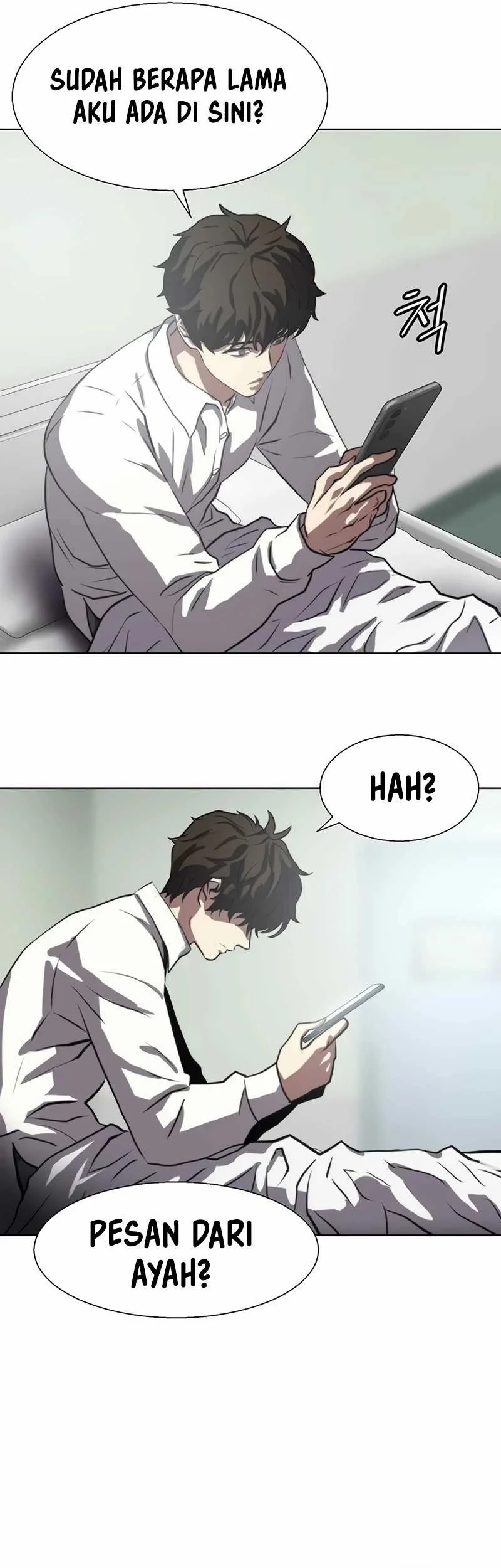 Fighting Ward Chapter 3 Gambar 22