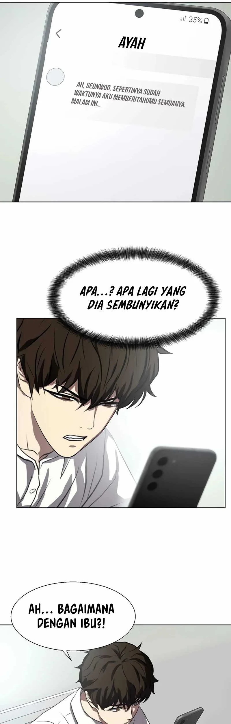 Fighting Ward Chapter 3 Gambar 23