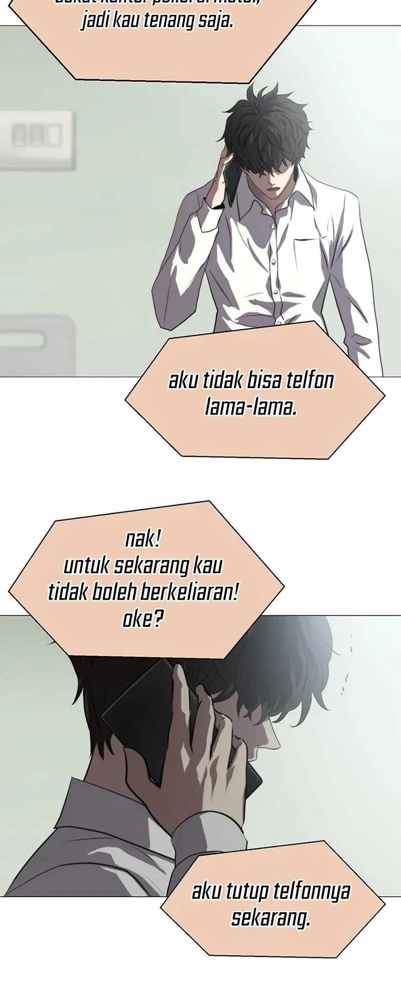 Fighting Ward Chapter 3 Gambar 26