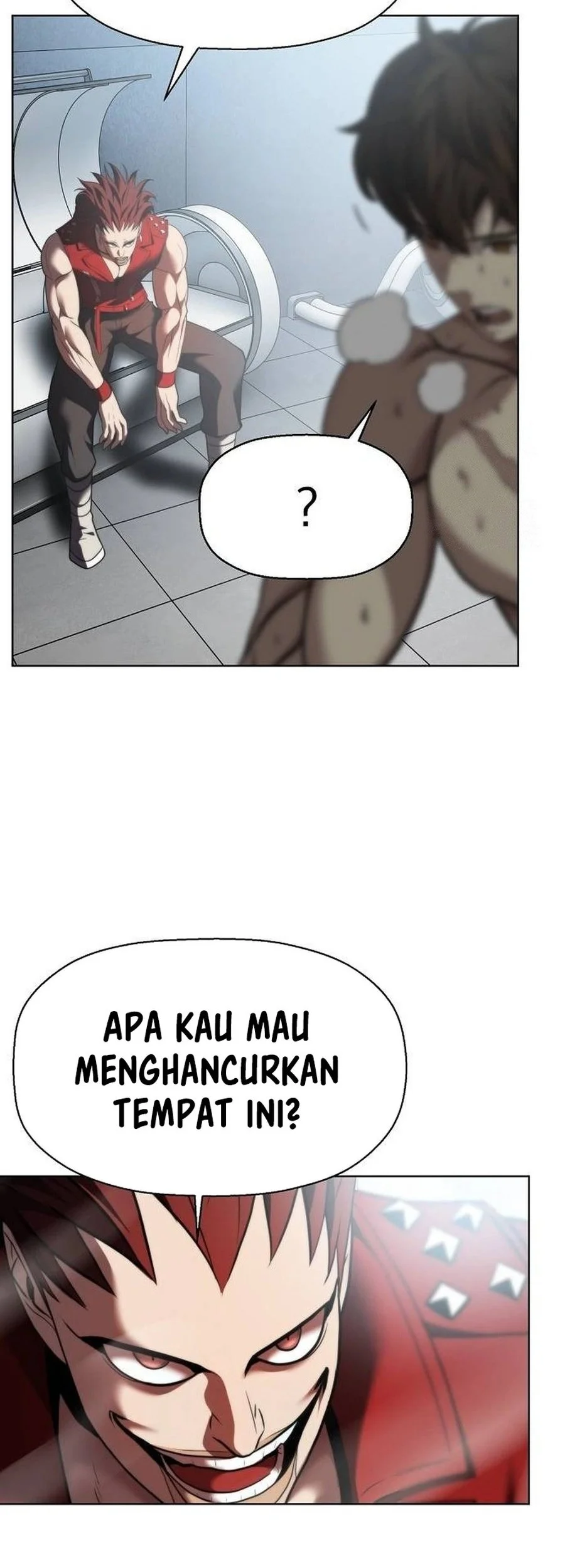 Fighting Ward Chapter 30 Gambar 24