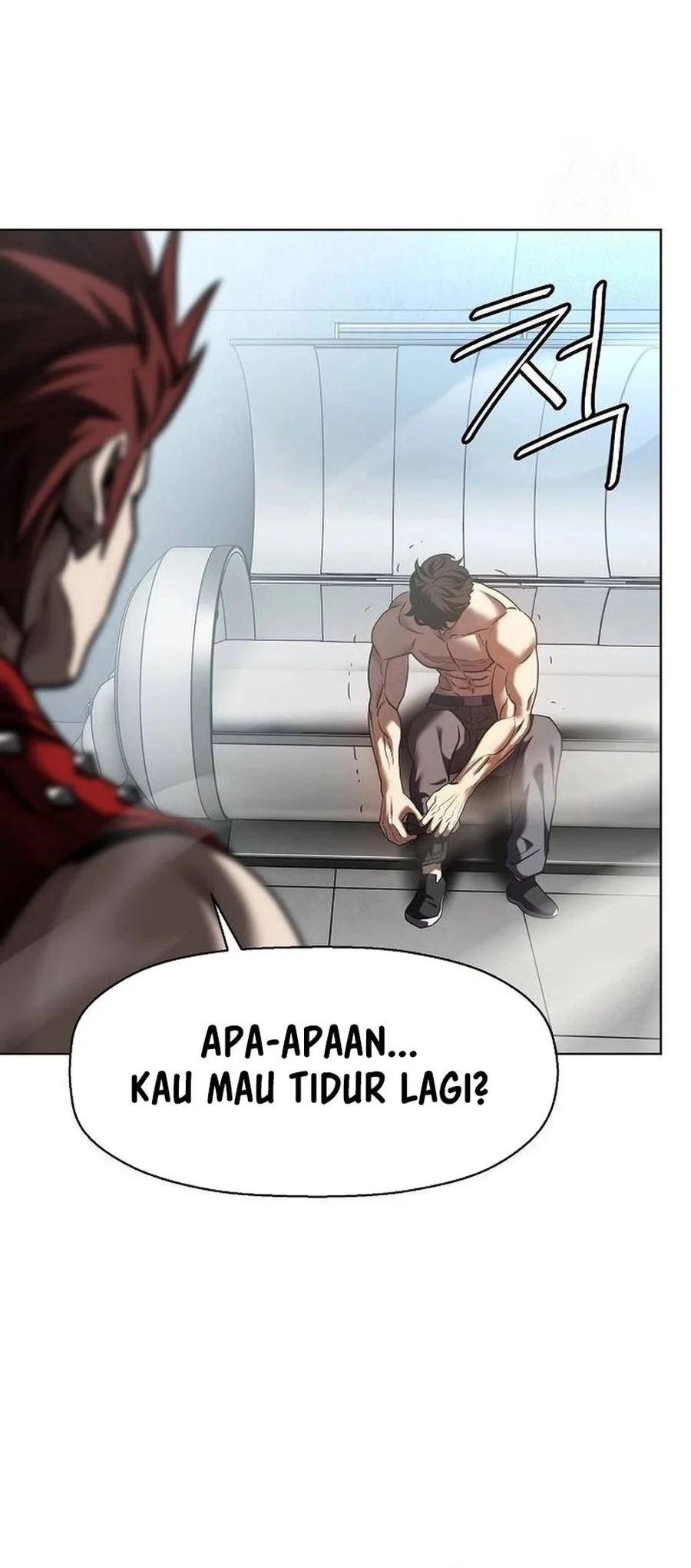Fighting Ward Chapter 30 Gambar 34