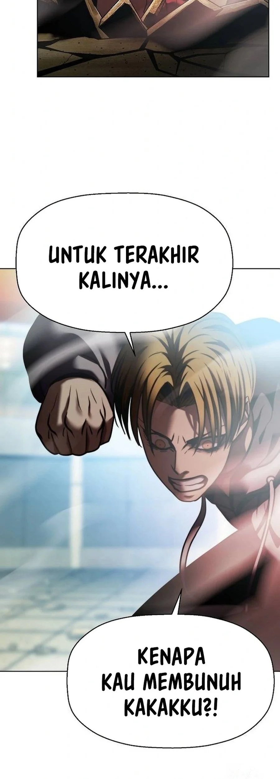 Manhwa Fighting Ward Chapter 30 gambar 2