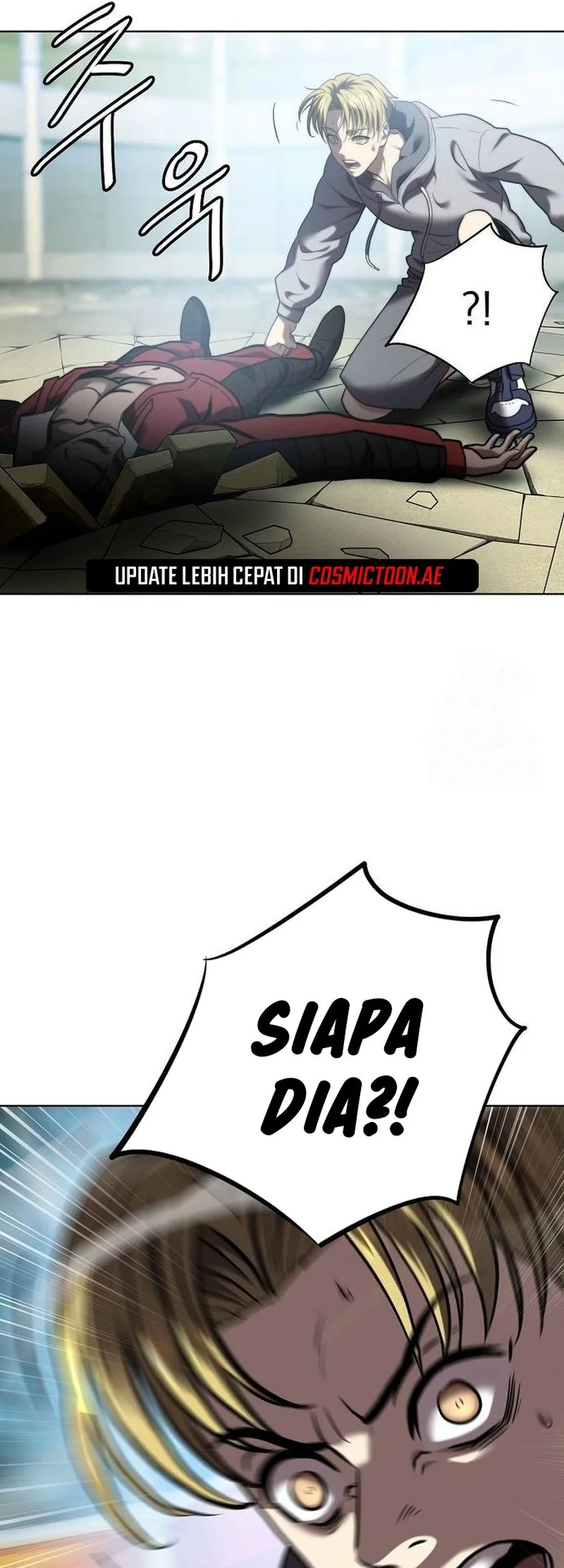 Fighting Ward Chapter 30 Gambar 9