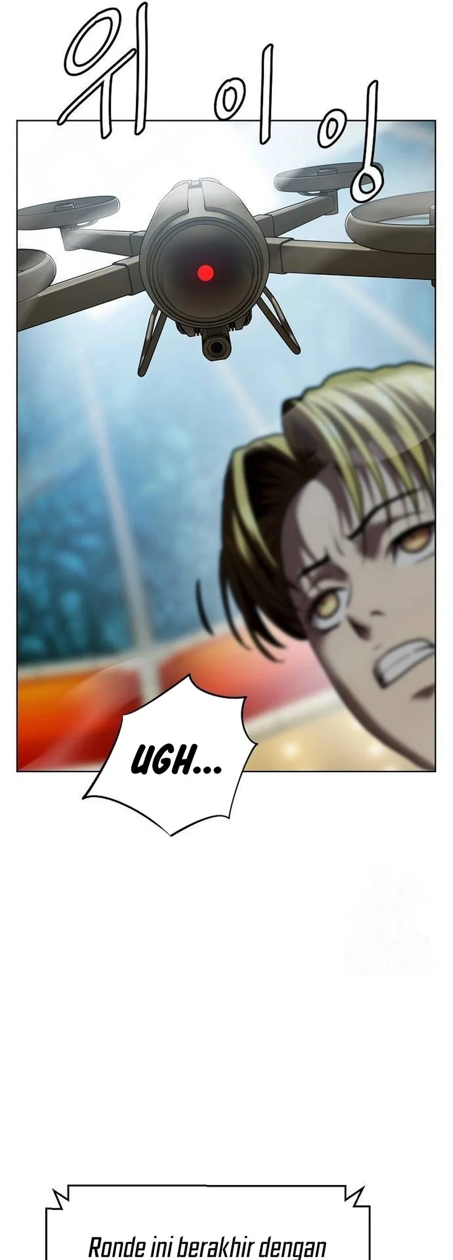 Fighting Ward Chapter 30 Gambar 11