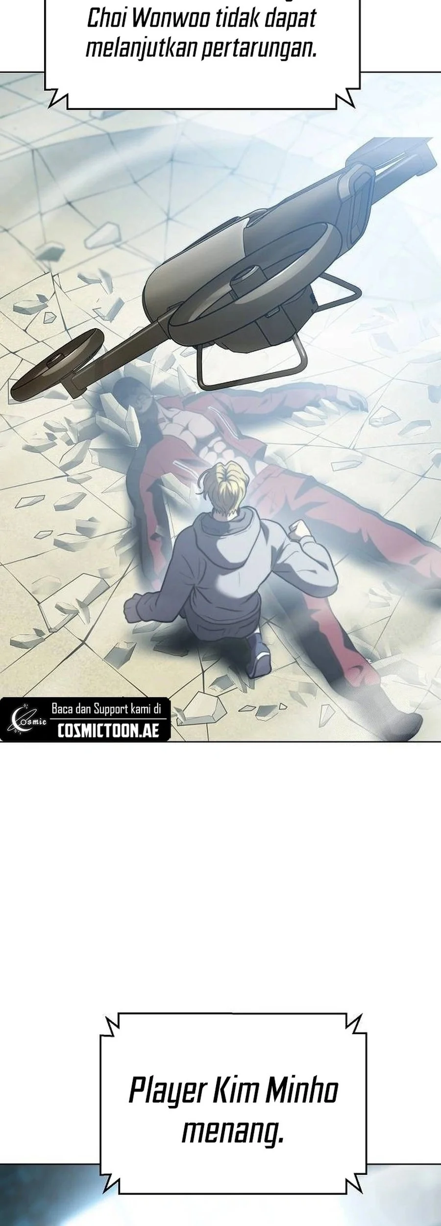 Fighting Ward Chapter 30 Gambar 12