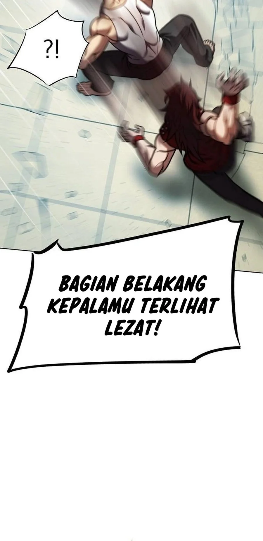 Manhwa Fighting Ward Chapter 31 gambar 2