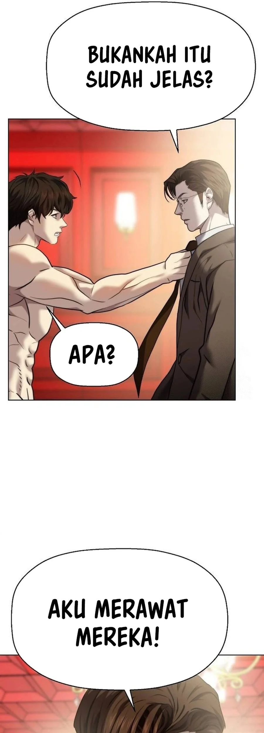 Fighting Ward Chapter 31 Gambar 43