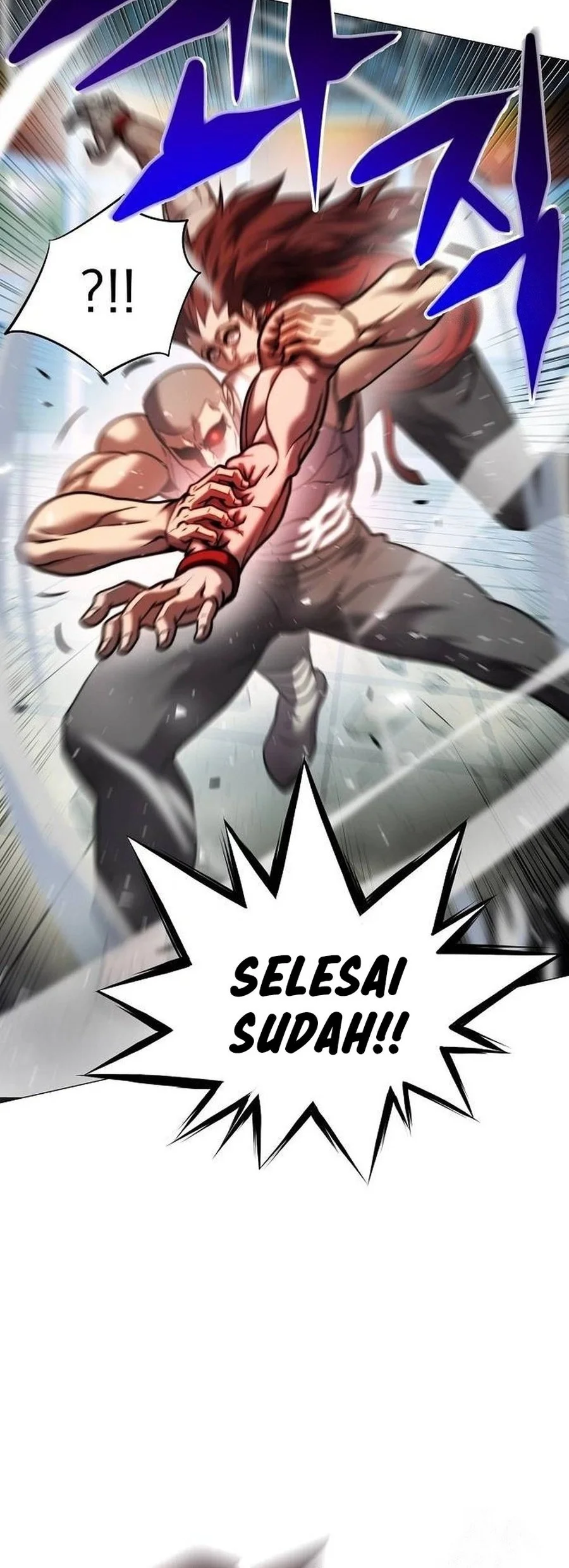 Fighting Ward Chapter 31 Gambar 4