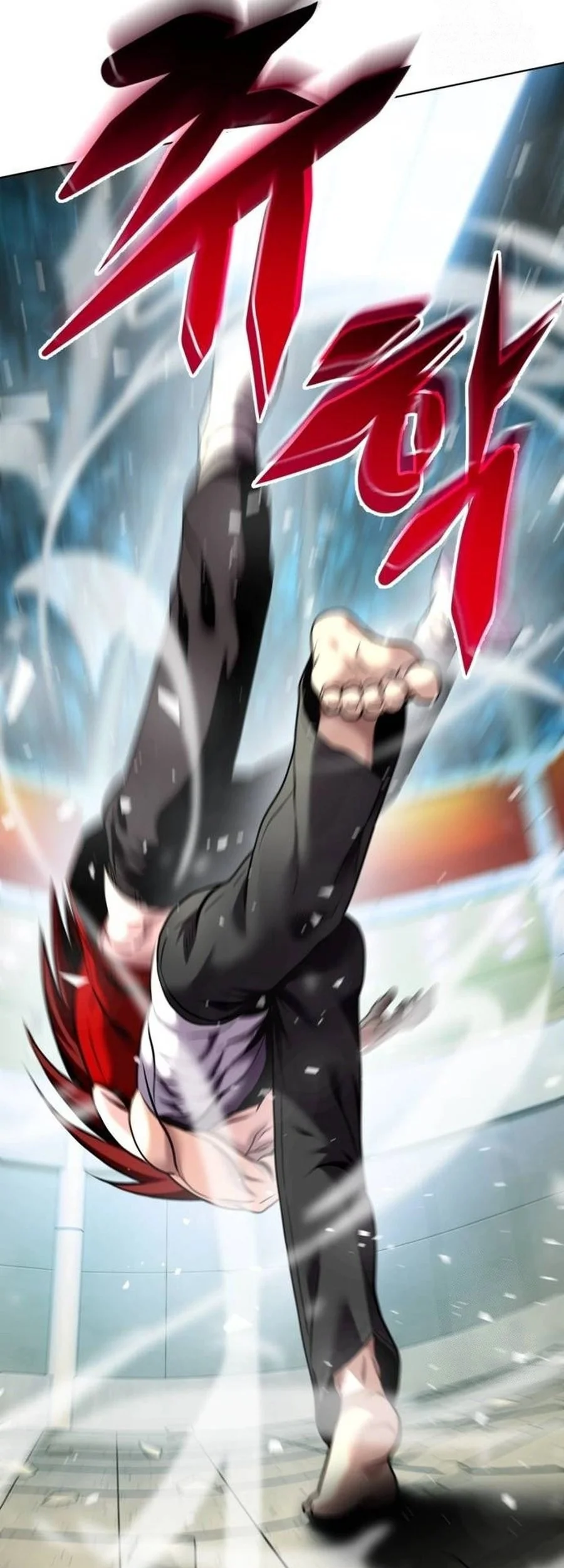 Fighting Ward Chapter 31 Gambar 5