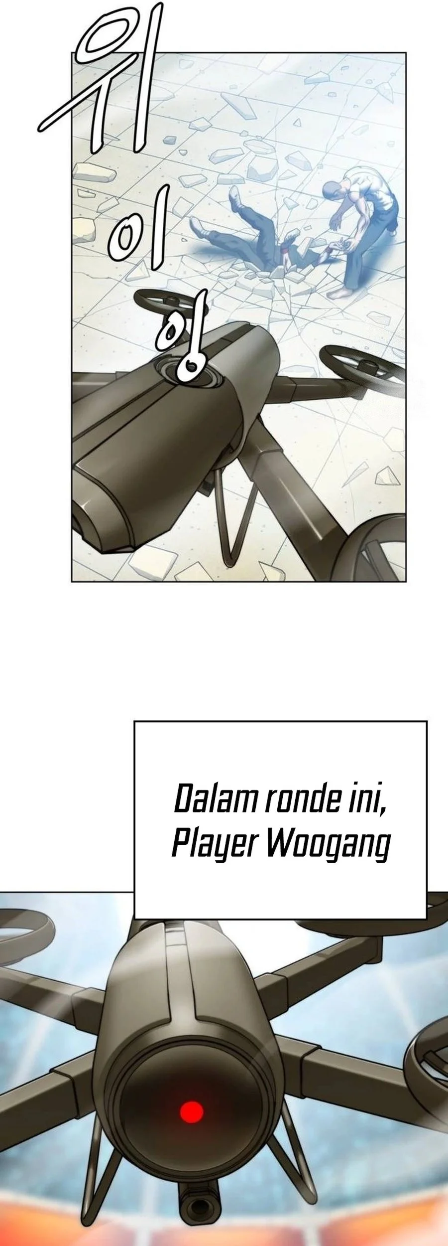 Fighting Ward Chapter 31 Gambar 13