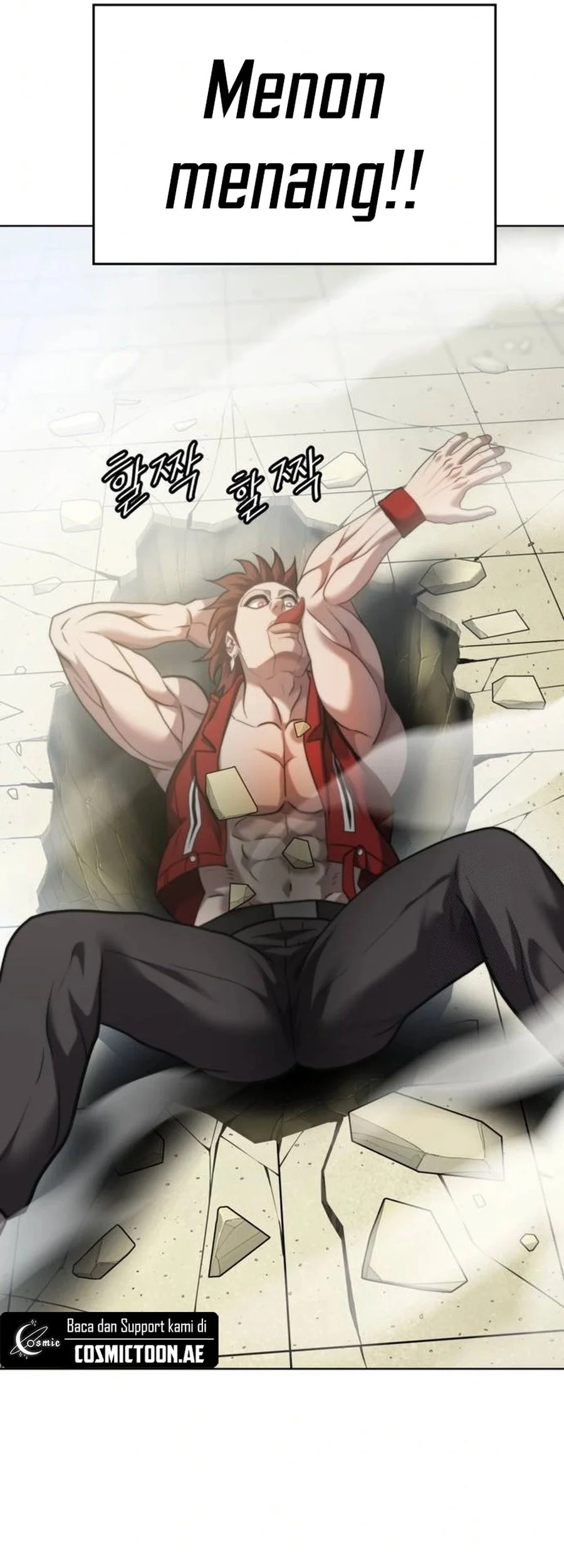 Fighting Ward Chapter 31 Gambar 17