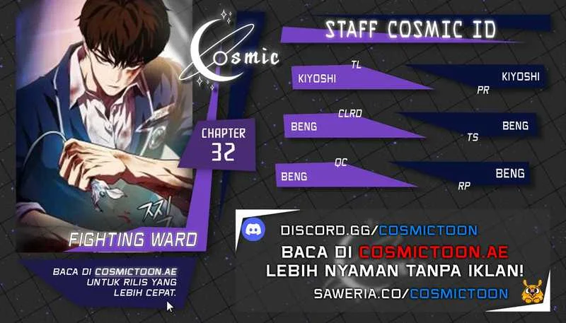 Komik Fighting Ward Chapter 32 gambar 1