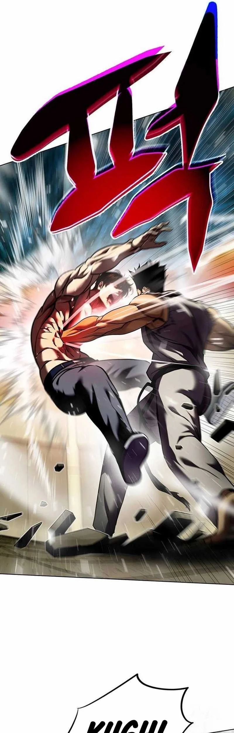 Fighting Ward Chapter 32 Gambar 36