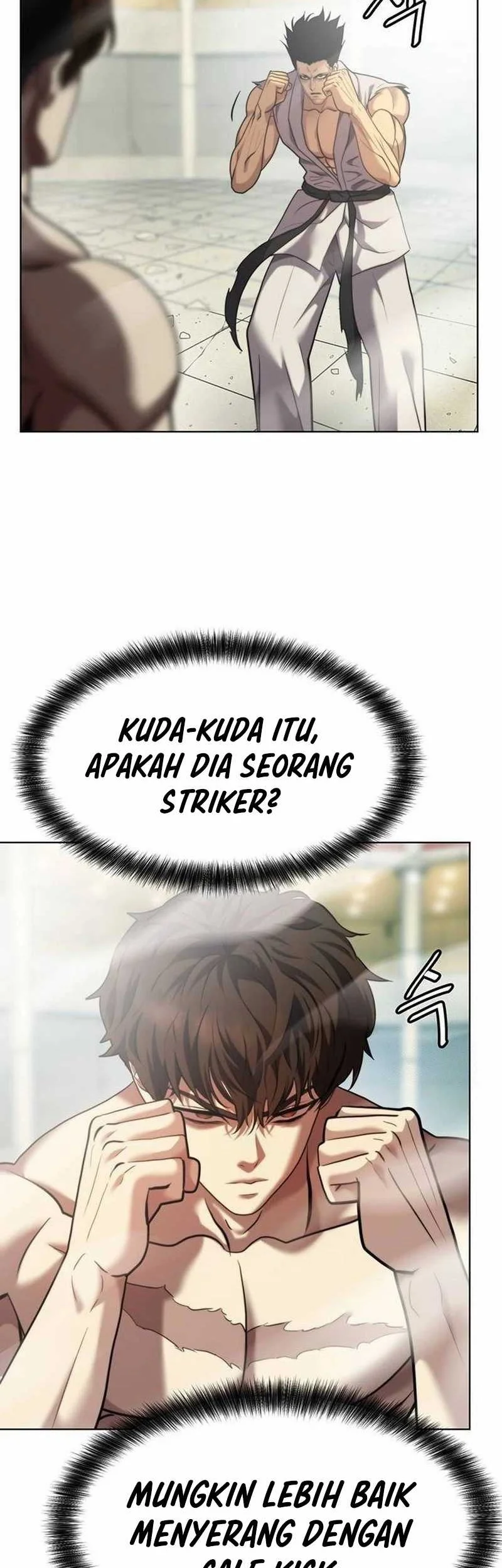 Fighting Ward Chapter 32 Gambar 18