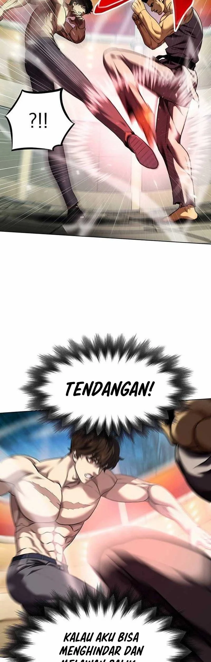 Fighting Ward Chapter 32 Gambar 21