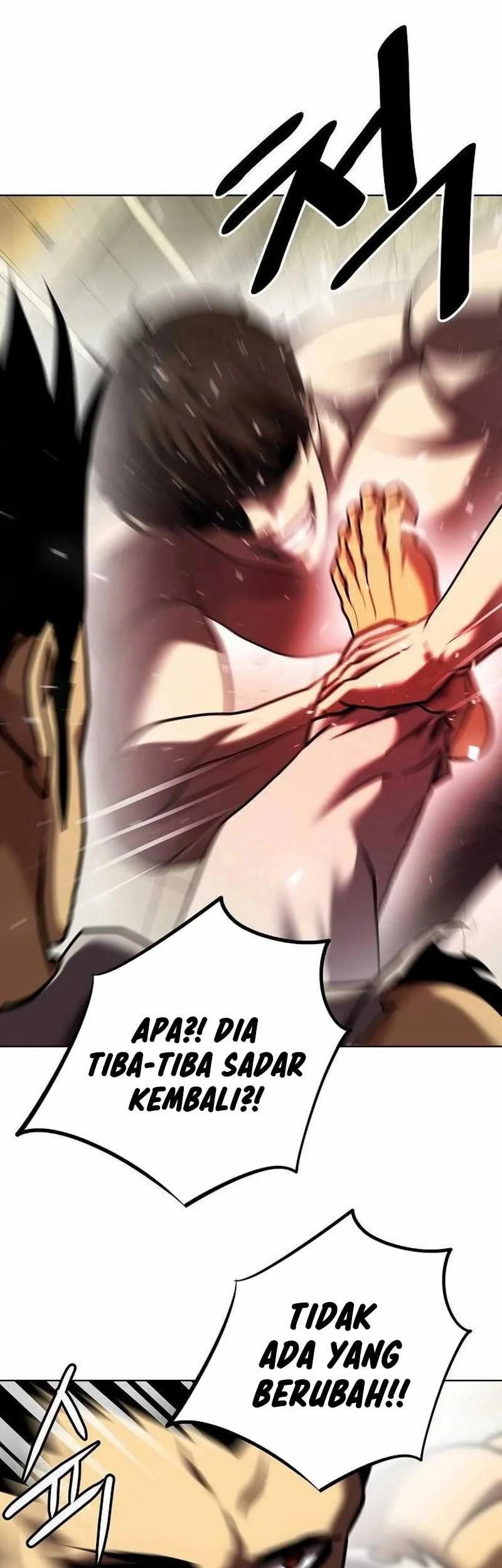 Fighting Ward Chapter 33 Gambar 39