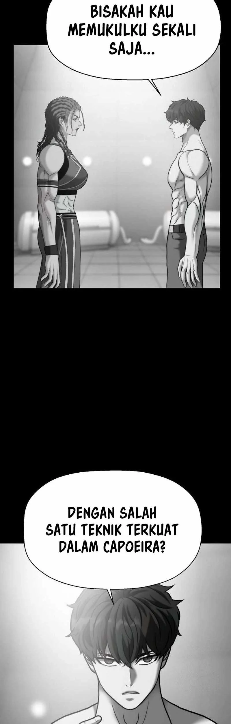 Fighting Ward Chapter 33 Gambar 3