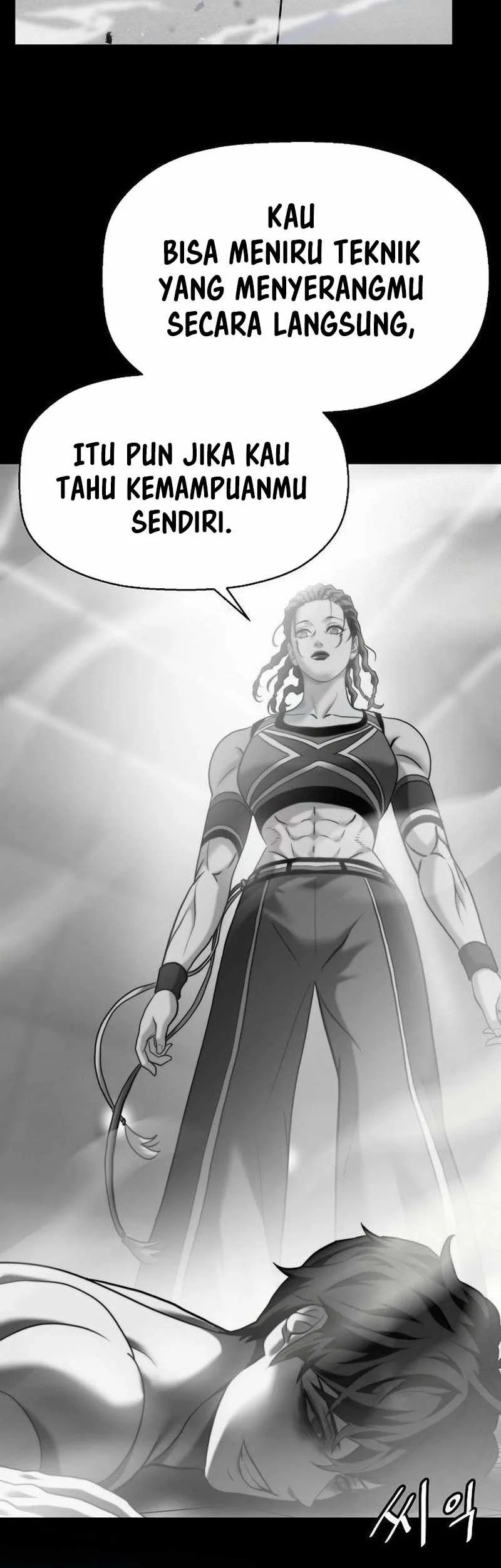 Fighting Ward Chapter 33 Gambar 8