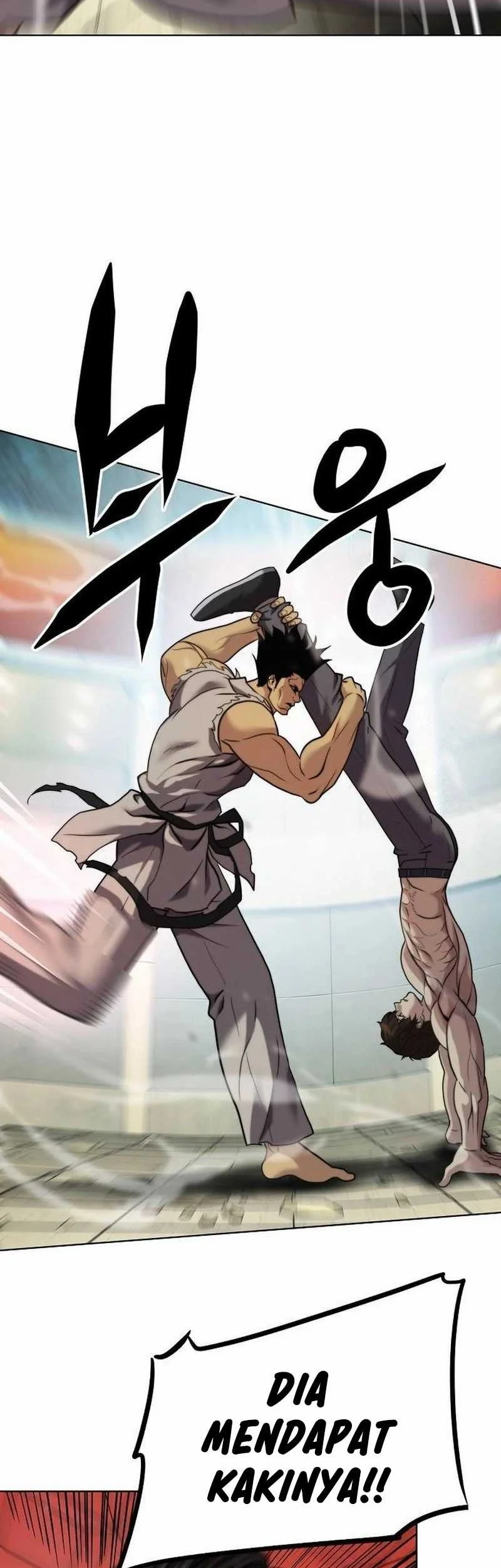 Fighting Ward Chapter 33 Gambar 16