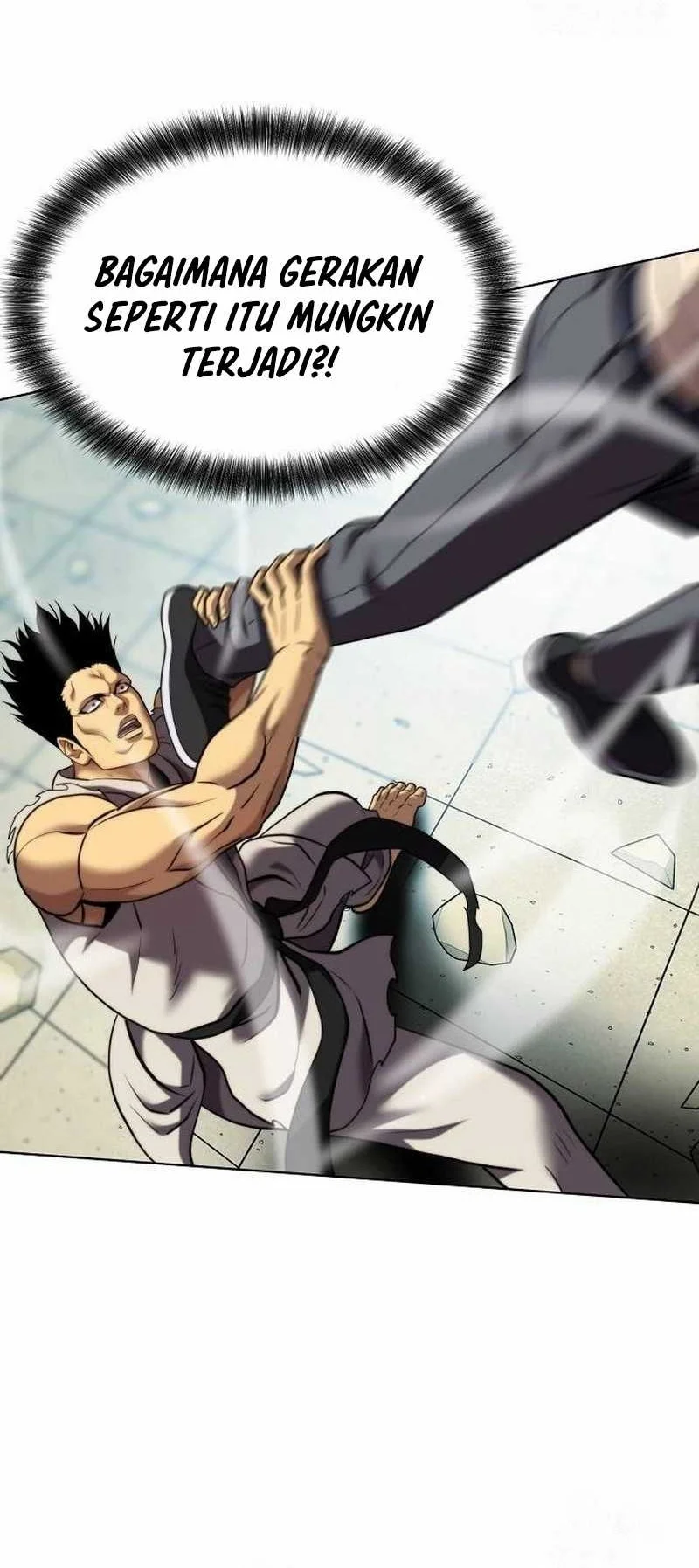 Fighting Ward Chapter 33 Gambar 18