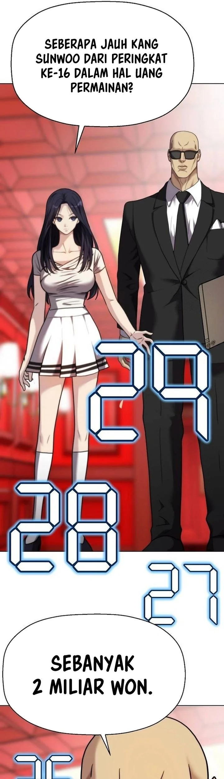 Fighting Ward Chapter 34 Gambar 32