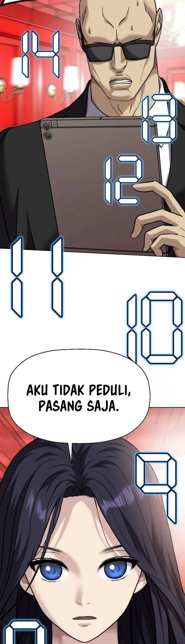 Fighting Ward Chapter 34 Gambar 36