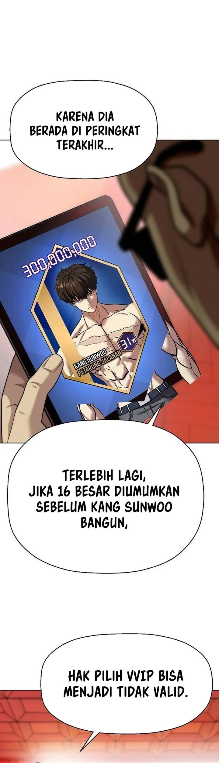 Fighting Ward Chapter 34 Gambar 15