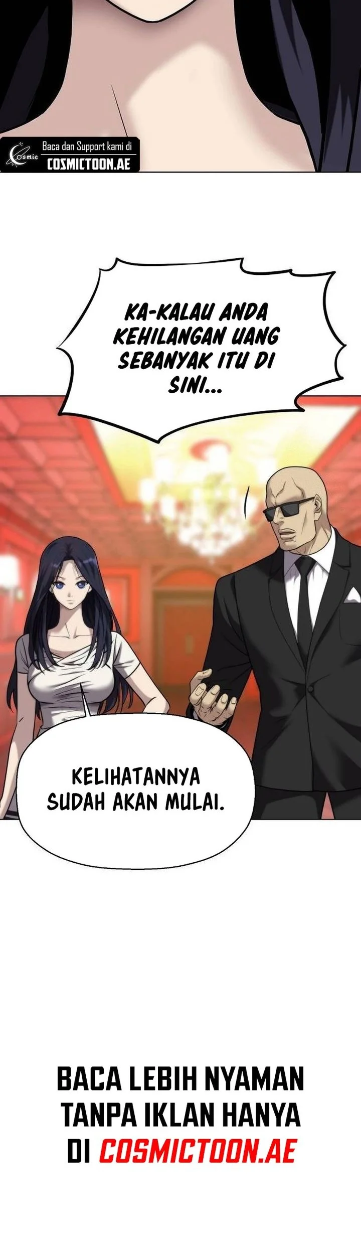 Fighting Ward Chapter 34 Gambar 19