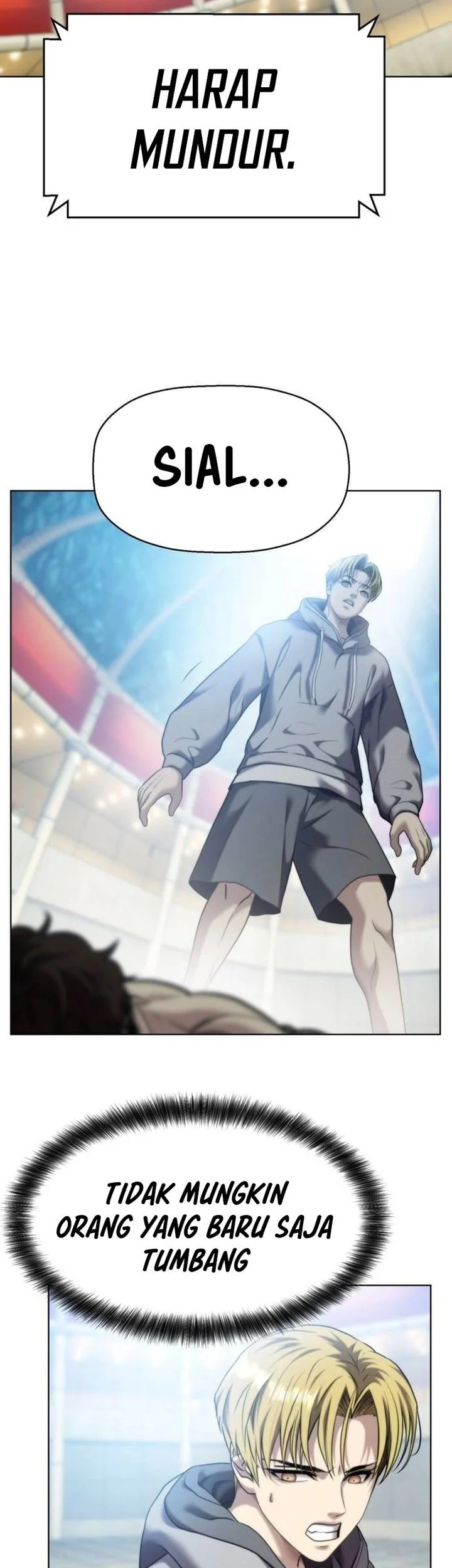 Fighting Ward Chapter 35 Gambar 28