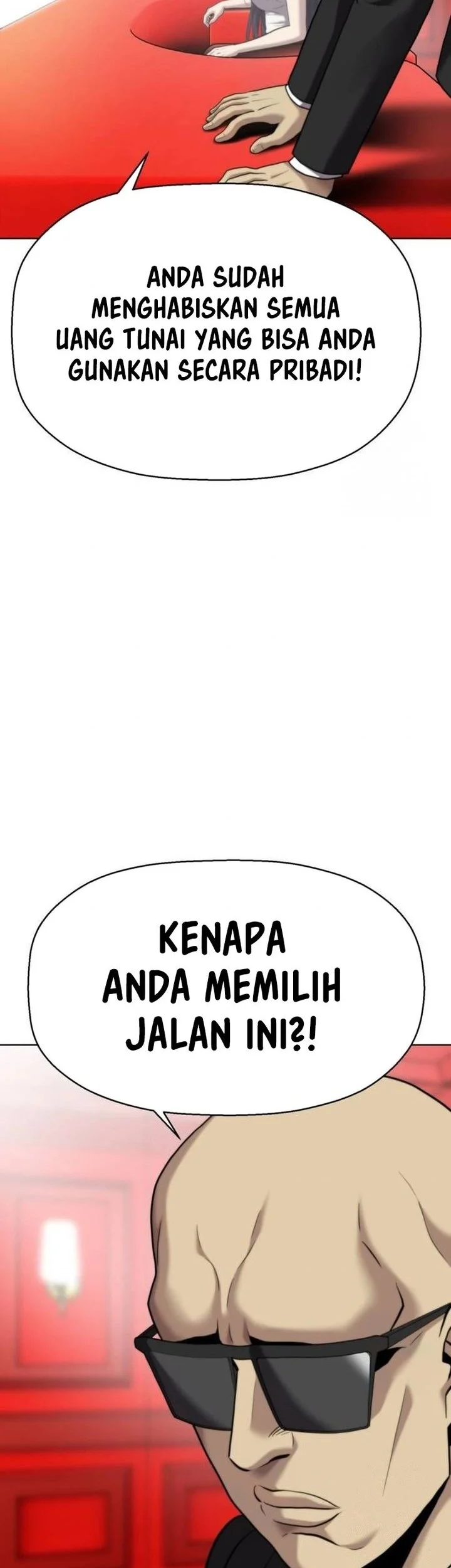 Fighting Ward Chapter 35 Gambar 8