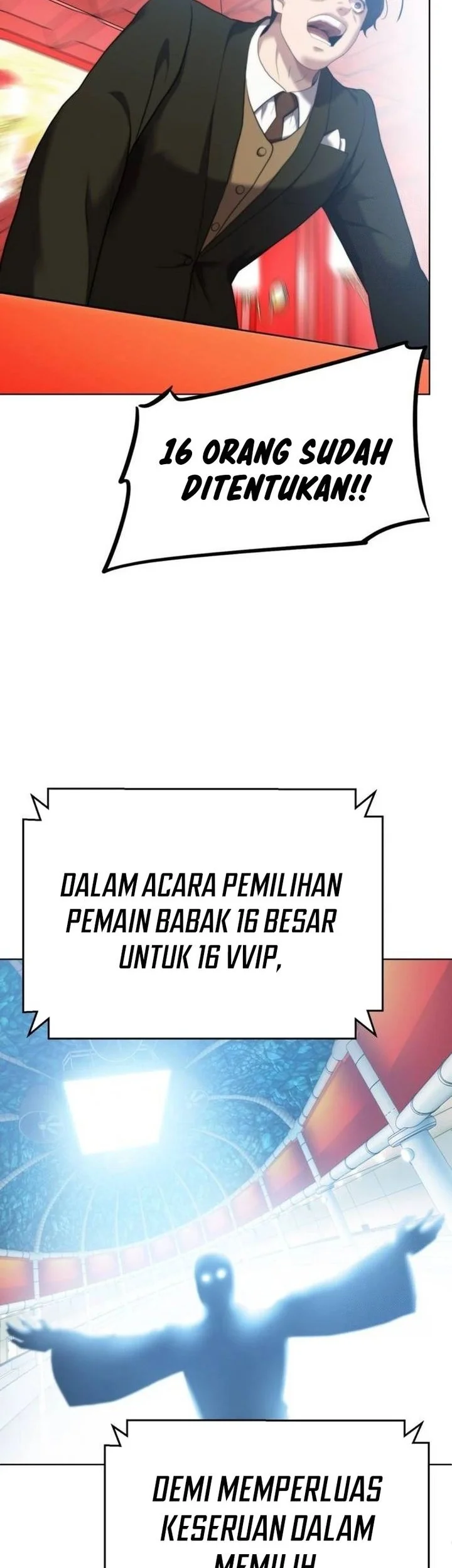 Fighting Ward Chapter 35 Gambar 17