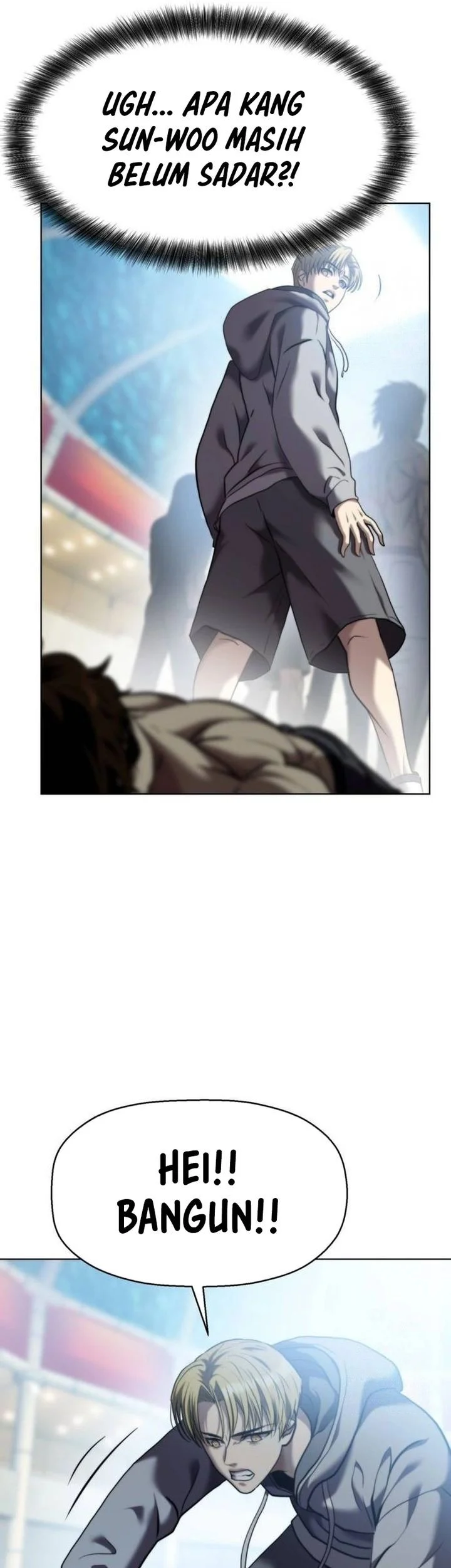 Fighting Ward Chapter 35 Gambar 25