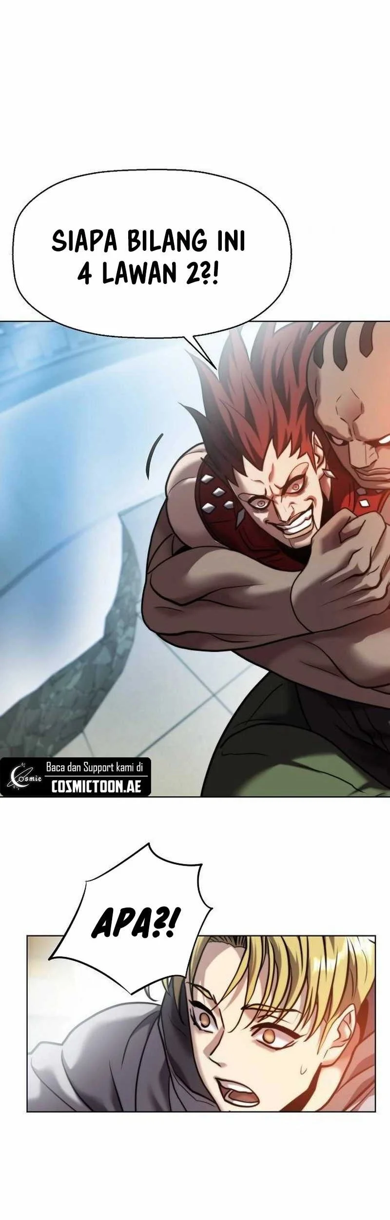 Fighting Ward Chapter 36 Gambar 48