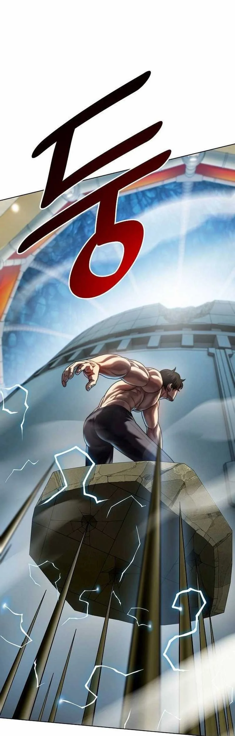 Fighting Ward Chapter 36 Gambar 49