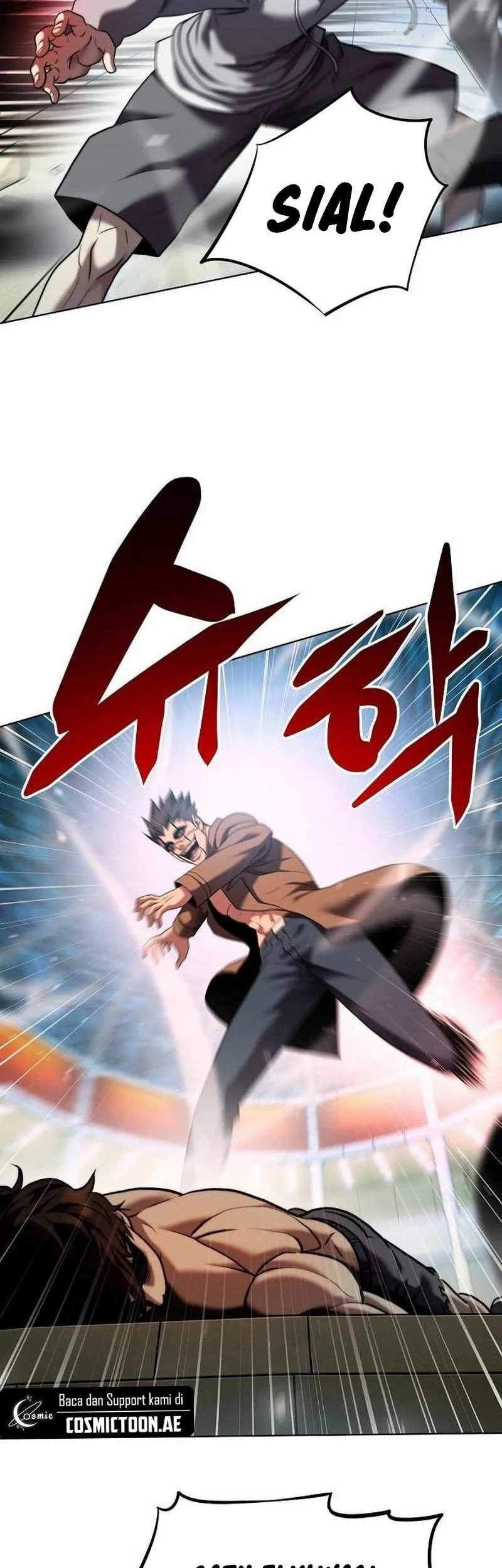 Fighting Ward Chapter 36 Gambar 6